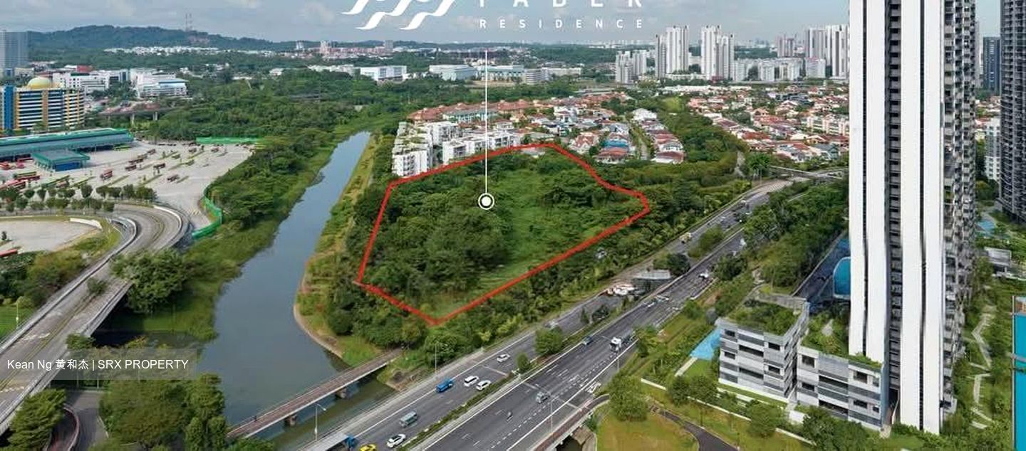 Faber Walk (D5), Condominium #540944601